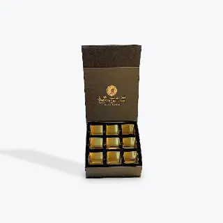 Coffret cadeau 9 boîtes métal pour thés, vignette 1