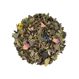 tisane houblon bio, Tisane Bien-Être Houblon Bio Ombelle, mélange en vrac, vignette 2