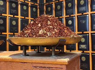 chai rooibos bio, Chai Rooibos Sans Théine Bio Ombelle, mélange en vrac, vignette 4
