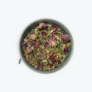 Infusion La Pomme-Cannelle d’Erna : pomme, cannelle, tilleul, vignette 1