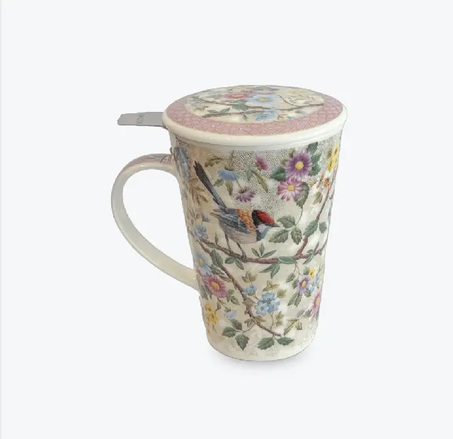 Mug Shetland 0,44 l · Gold