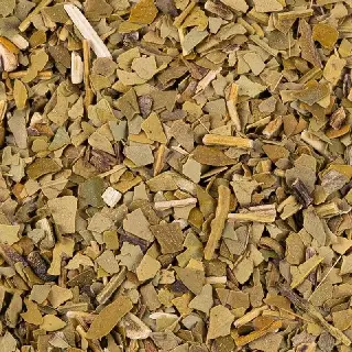 maté vert bio, Maté Vert Pur d'Argentine Bio Ombelle, mélange en vrac, vignette 1
