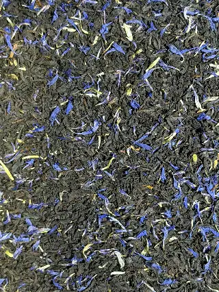 Earl Grey French Blue, thé noir bergamote Mariage Frères, vignette 1