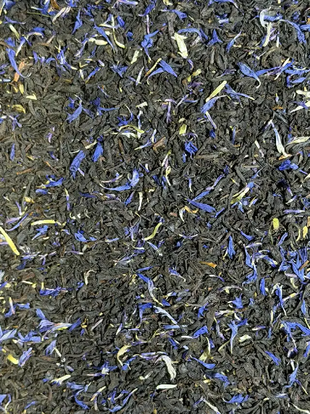Earl Grey French Blue