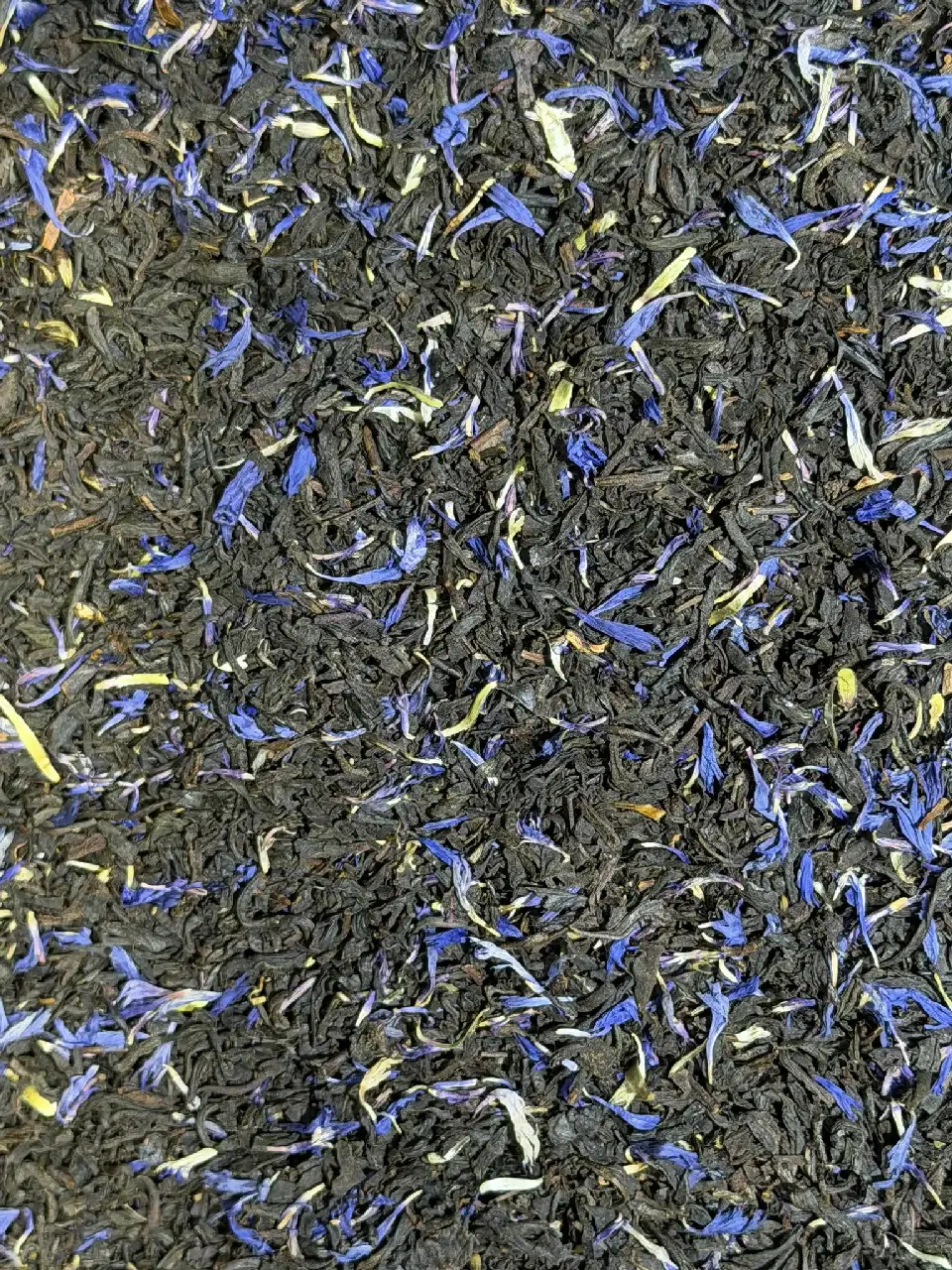 Earl Grey French Blue, thé noir bergamote Mariage Frères