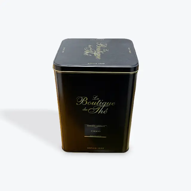 Boîte Noire Vide 2 kg LBDT