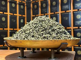 Jasmin Précieux, thé bleu au jasmin Mariage Frères, vignette 4