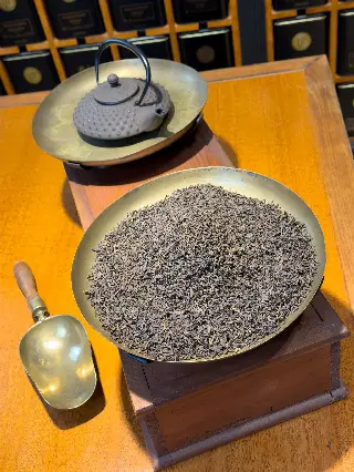 Pu-Erh Suprême, thé sombre de Chine Mariage Frères, vignette 2
