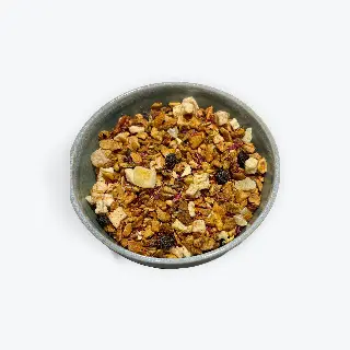Tisane aux fruits Yuzu : pomme, papaye, ananas, aronia et orange, vignette 1