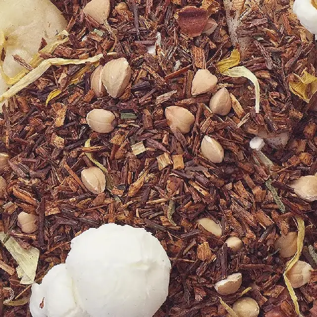 Rooibos Banane Fleur de Jasmin Bio