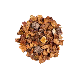 infusion orange sanguine bio, Pomme Gingembre Orange Sanguine Bio Ombelle, mélange en vrac, vignette 2