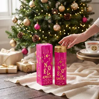 Noël Amour rooibos Mariage Frères, vignette 4