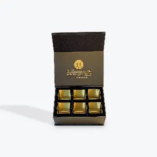 Coffret cadeau 6 boîtes métal pour thés, vignette 2
