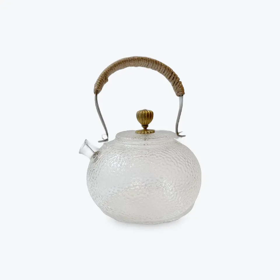 Théière en verre oriental 650 ml