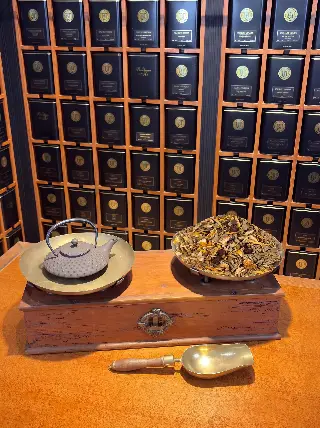 tisane orange girofle bio, Tisane Girofle & Orange Douce Bio Ombelle, mélange en vrac, vignette 5