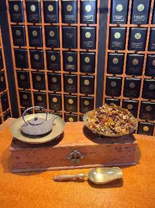 tisane épicée du soleil bio, Surya Soleil d'Épices Bio Ombelle, mélange en vrac, vignette 5
