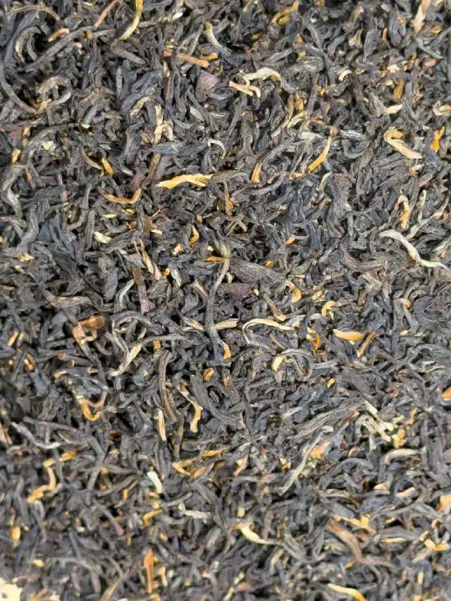Black Silk