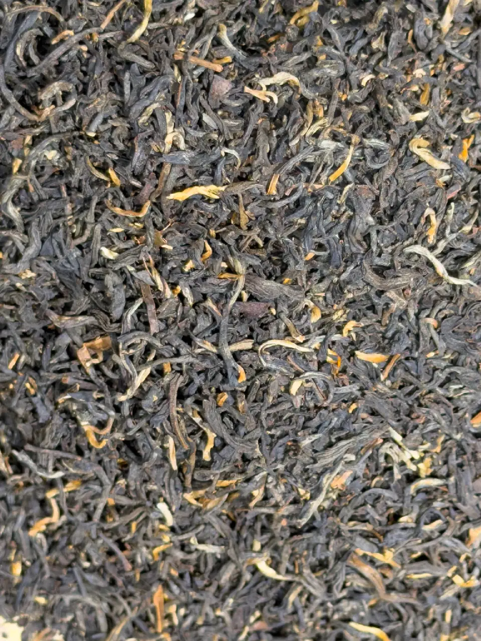 Black Silk, thé noir du Yunnan Mariage Frères