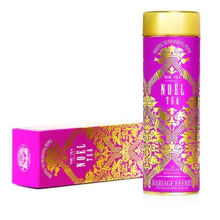 Noël Tea, thé noir de Noël Mariage Frères, vignette 2