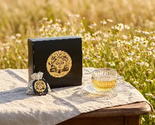 Chamomilla, infusion de camomille Mariage Frères, vignette 1