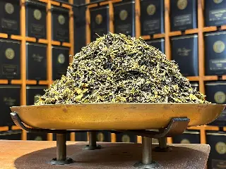 Guayaba, thé vert à la goyave Mariage Frères, vignette 4