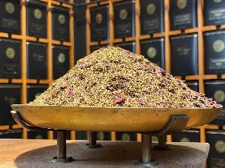 Rouge Ruschka, rooibos Mariage Frères, vignette 4