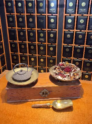 tisane menthe framboise bio, Menthe Framboise Pétillante Bio Ombelle, mélange en vrac, vignette 5