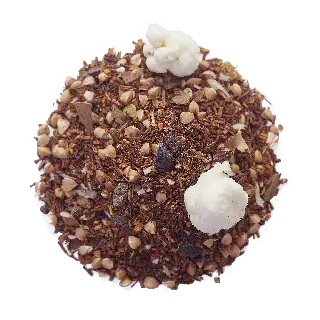 rooibos noël pomme bio, Rooibos de Noël Pomme Cannelle Bio Ombelle, mélange en vrac, vignette 2