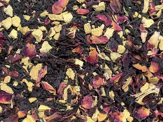 Mirabeau, thé noir parfumé Mariage Frères, vignette 1