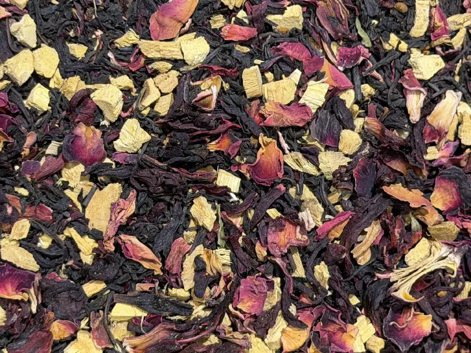 Mirabeau, thé noir parfumé Mariage Frères
