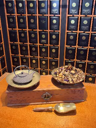 tisane réglisse bio, Tisane de la Lune Réglisse Fenouil Bio Ombelle, mélange en vrac, vignette 5