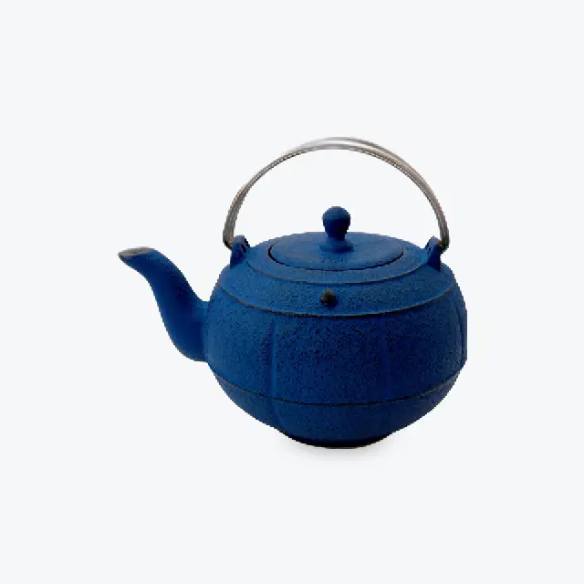 Théière Pleine Lune · 0,6 l · Bleu