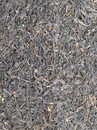 Lapsang Chinbara, thé noir fumé Mariage Frères, vignette 1