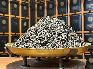 Los Andes, thé noir chocolaté Mariage Frères, vignette 2