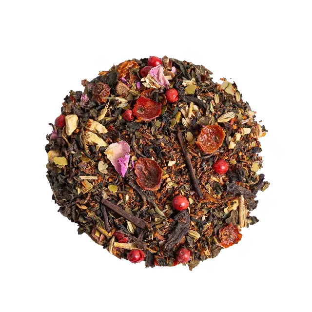 Élan des Femmes Rooibos Ortie Bio