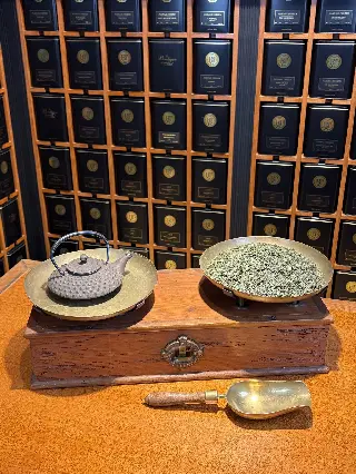 Bancha Suprême, thé vert du Japon Mariage Frères, vignette 3