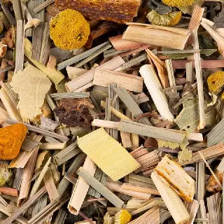 Herbes d'Or Tilleul Camomille Bio