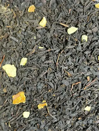 Orange Amère, thé noir à l'orange Mariage Frères, vignette 1