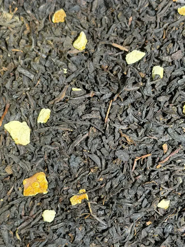 Orange Amère