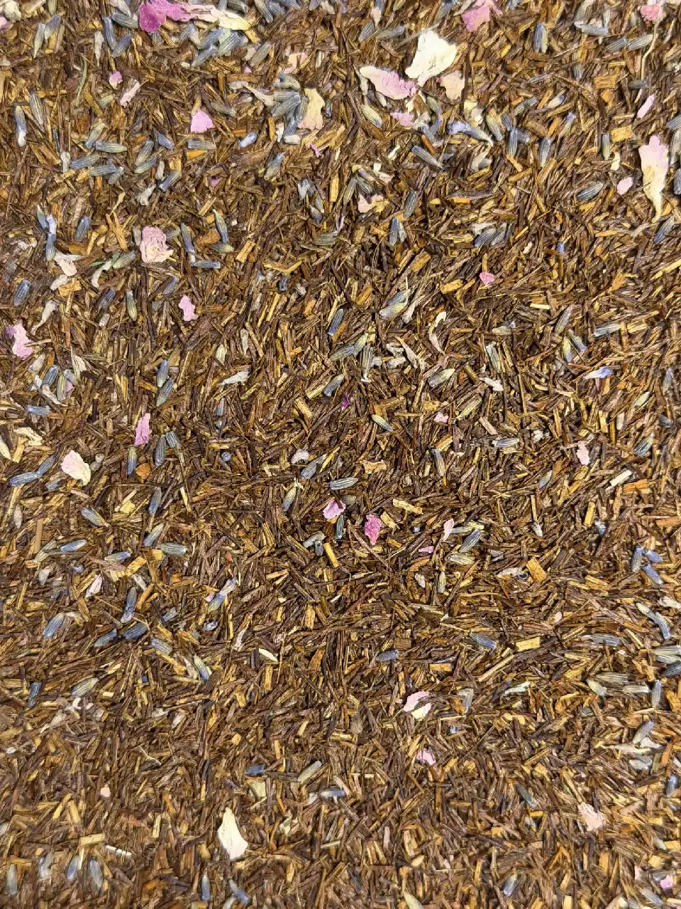 Rouge Provence, rooibos Mariage Frères