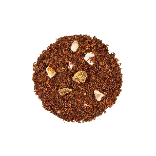 rooibos orange bio, Rooibos Orange Ensoleillée Bio Ombelle, mélange en vrac, vignette 2