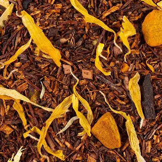 Rooibos Curcuma & Vanille d'Or Bio