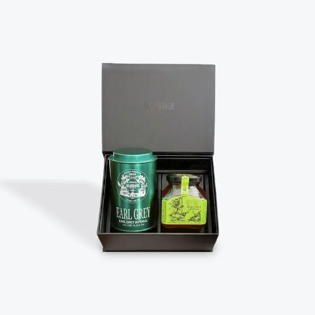 Coffret Connaisseur Earl Grey Imperial