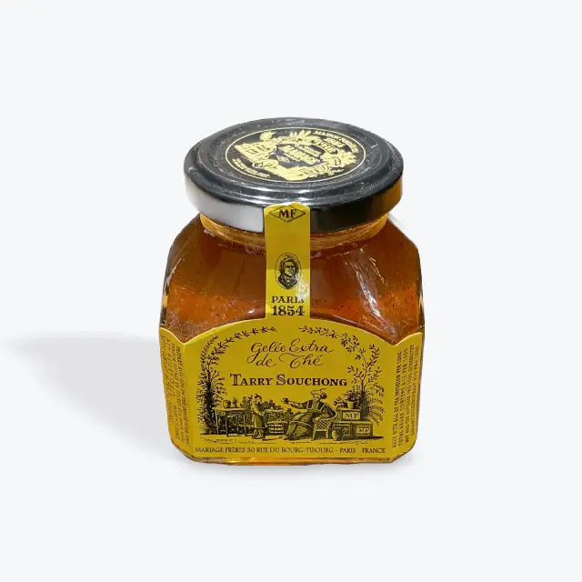 Gelée extra de thé Tarry Souchong