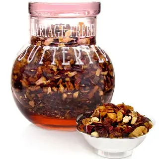 Madame Butterfly Fruit Tea, infusion de fruits Mariage Frères, vignette 2