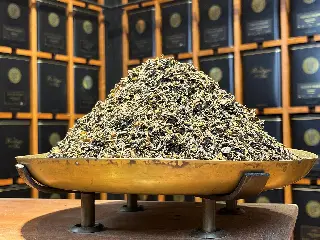 Carambola, thé vert à la carambole Mariage Frères, vignette 4