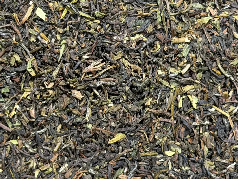 Himalayan Peach, Darjeeling à la pêche Mariage Frères
