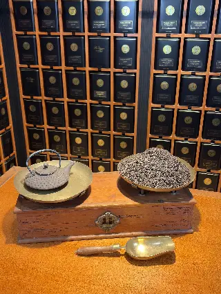 Bhubrighat, thé noir d'Assam Mariage Frères, vignette 3
