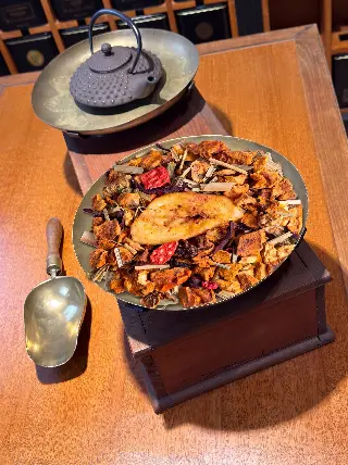 infusion fruit du dragon bio, Fruit du Dragon Enchanté Bio Ombelle, mélange en vrac, vignette 3