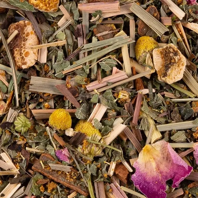 tisane orange cannelle bio, Tisane Orange Cannelle d'Hiver Bio Ombelle, mélange en vrac